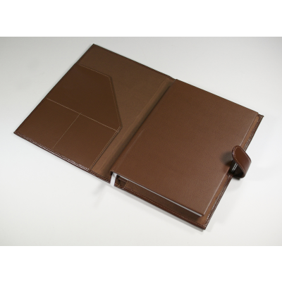 Picture of WARWICK BOOK AND COVER IN TAN.