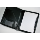 Picture of WARWICK A5 ZIP FOLDER IN NAVY