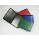 Picture of WARWICK OYSTER CARD HOLDER IN BLACK, BLUE, RED & GREEN