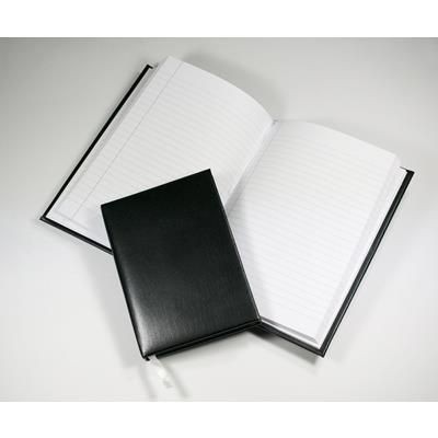 Picture of WARWICK A6 GENUINE LEATHER BOUND NOTE BOOK