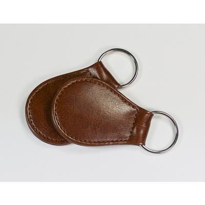 Picture of DARWIN PU KEYRING in Square or Rectangular.