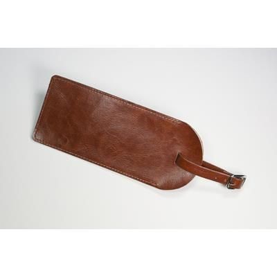 Picture of DARWIN PU LARGE LUGGAGE TAG