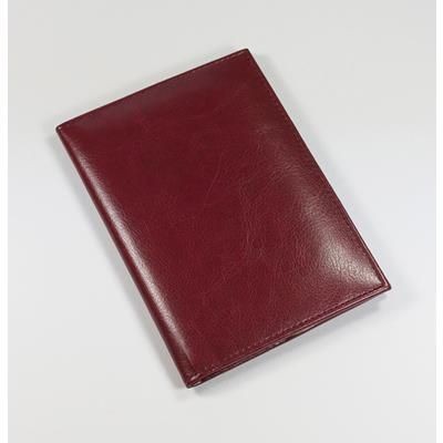 Picture of DARWIN PU PASSPORT WALLET.