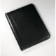 Picture of ECO VERDE GENUINE LEATHER A4 ZIP AROUND CONFERENCE FOLDER