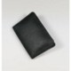 Picture of MELBOURNE NAPPA LEATHER OYSTER CARD HOLDER in Black