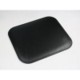 Picture of MALVERN GENUINE LEATHER MOUSEMAT in Black