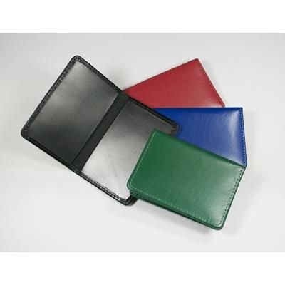 Picture of WARWICK GENUINE LEATHER OYSTER CARD HOLDER