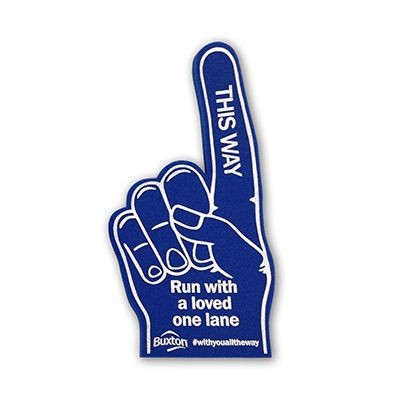 Picture of STANDARD 45CM FOAM HAND