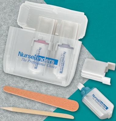 Picture of MANICURE KIT SET.