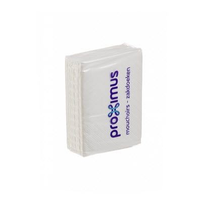 Picture of TISSUE POCKET PACK MINI DIGITAL