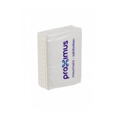 Picture of TISSUE POCKET PACK MINI DIGITAL.