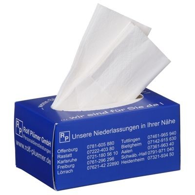 Picture of HANDY 30 TISSUE BOX.