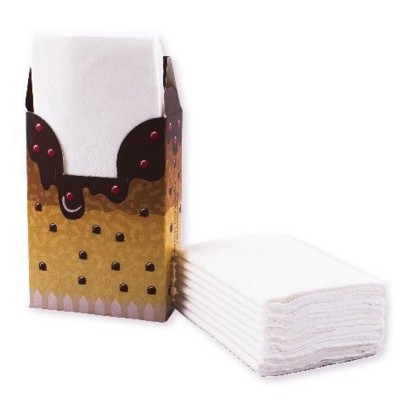 Picture of POCKETBOX MINI TISSUE BOX