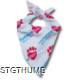 Picture of DOG BANDANA