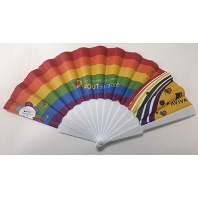 Picture of PAPER FAN.