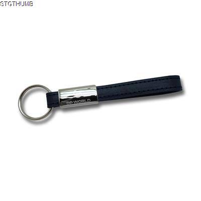 Picture of LEATHERETTE LOOP KEYRING