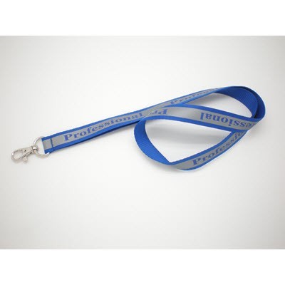 Picture of REFLECTIVE LANYARD.