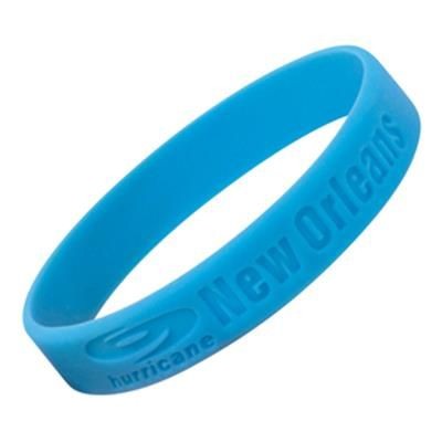 Picture of SILICON WRIST BAND.