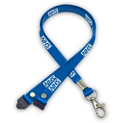 Picture of SILICON LANYARD.