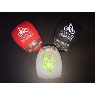 Picture of SILICON BICYCLE LIGHTS