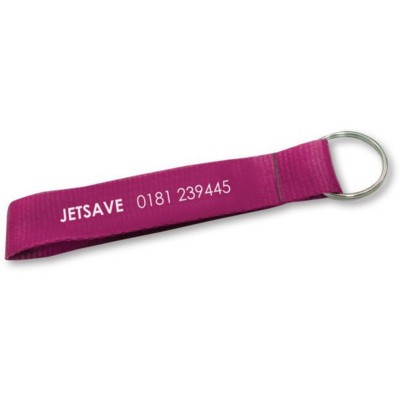 Picture of BUDGET KEYRING.