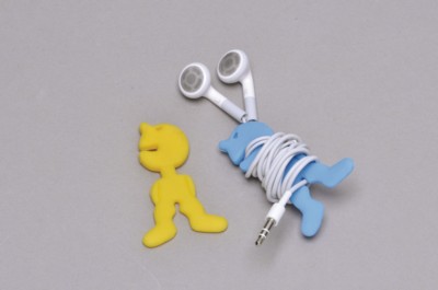 Picture of SILICON EARPHONES WINDER