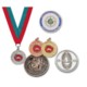 Picture of METAL MEDALLION KEYRING