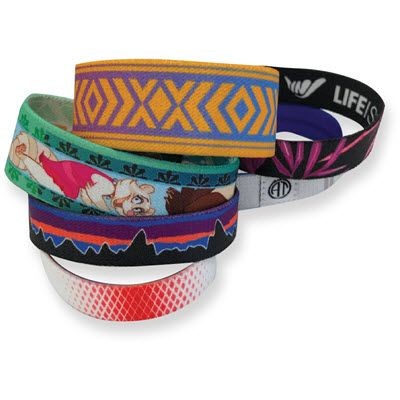 Picture of ELASTIC WRIST BAND.