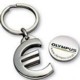 Picture of EURO SYMBOL SHOPPING TROLLEY COIN HOLDER