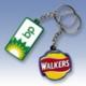 Picture of PVC 2D KEYRING