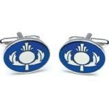 Picture of HARD ENAMEL CUFF LINKS.