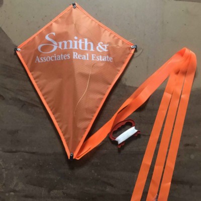 Picture of PROMOTIONAL NYLON KITE