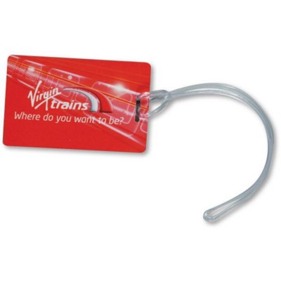 Picture of PET LUGGAGE TAG