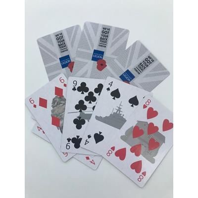 Picture of PLAYING CARD PACK