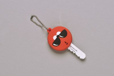 Picture of 2D PVC KEY COVER