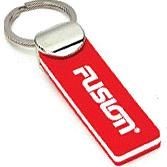 Picture of PVC KEYRING.