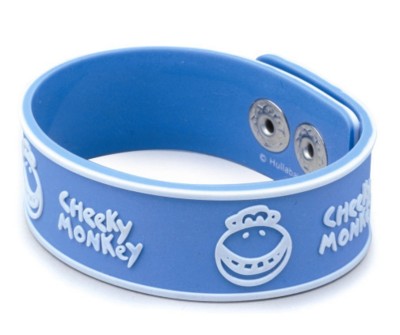 Picture of 2D WRIST BAND.