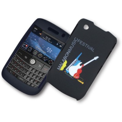 Picture of SILICON MOBILE PHONE CASE.