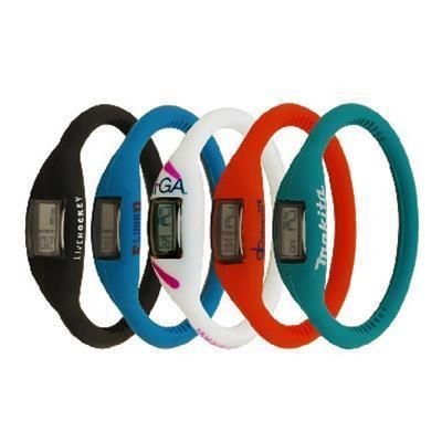 Picture of SILICON SPORTS WATCH