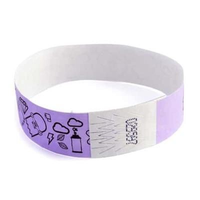 Picture of TYVEK WRIST BAND