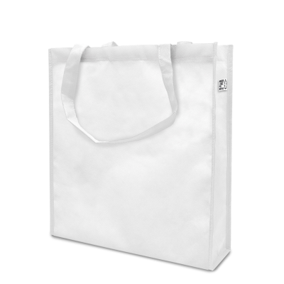 Picture of SEVILLA – TOTE BAG MADE OF RECYCLED PET (RPET) in White