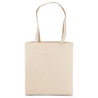 Picture of RIAD – COTTON BAG with Long Handles in Ecru