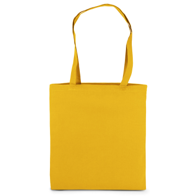 Picture of RIAD – COTTON BAG with Long Handles in Yellow