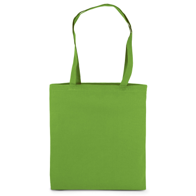 Picture of RIAD – COTTON BAG with Long Handles in Pale Green