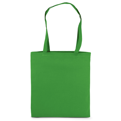 Picture of RIAD – COTTON BAG with Long Handles in Grass Green
