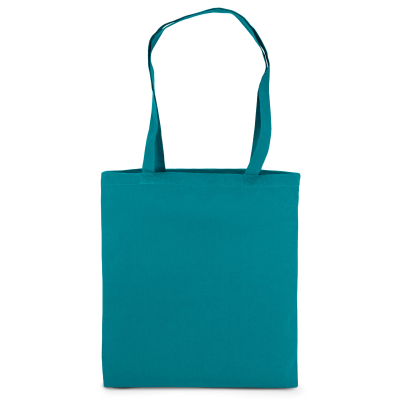 Picture of RIAD – COTTON BAG with Long Handles in Petrol