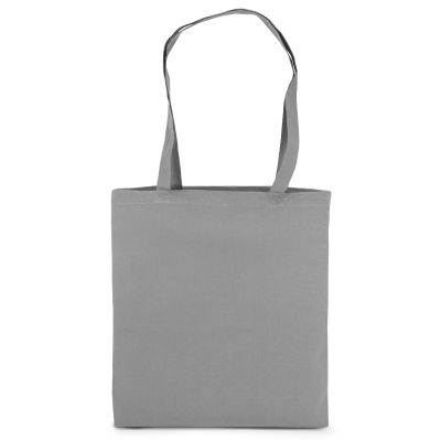 Picture of RIAD – COTTON BAG with Long Handles in Grey