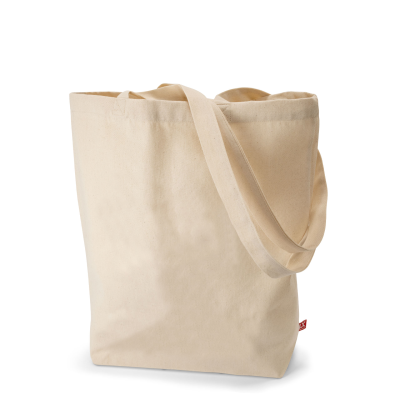 Picture of MELBOURNE – CANVAS BAG with Bottom Gusset & Long Handles in Ecru