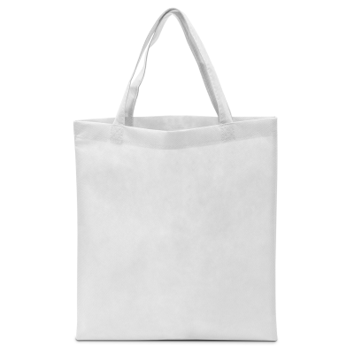 Picture of WIEN – TOTE BAG with Short Handles in White