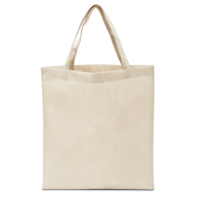 Picture of WIEN – TOTE BAG with Short Handles in Ecru